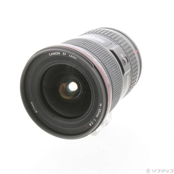 〔中古〕Canon(キヤノン) Canon EF 16-35mm F2.8L USM (レンズ)〔368-ud〕 | 