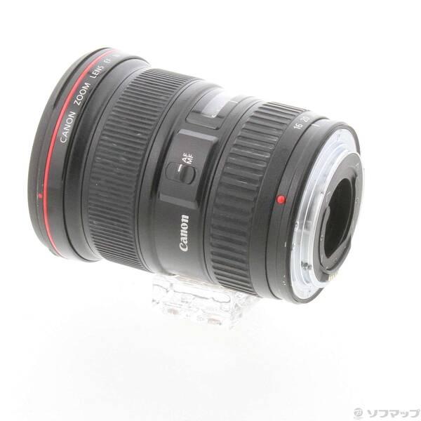 〔中古〕Canon(キヤノン) Canon EF 16-35mm F2.8L USM (レンズ)〔368-ud〕 |  | 01