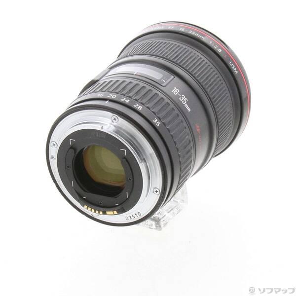 〔中古〕Canon(キヤノン) Canon EF 16-35mm F2.8L USM (レンズ)〔368-ud〕 |  | 02