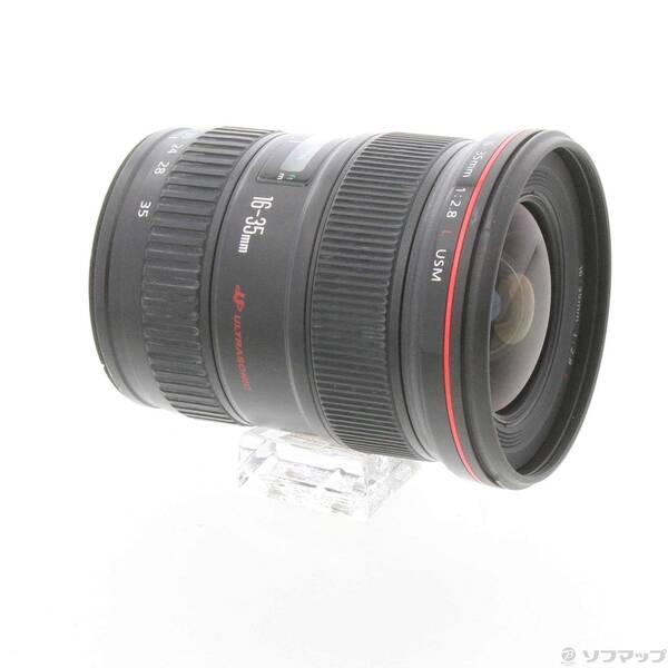 〔中古〕Canon(キヤノン) Canon EF 16-35mm F2.8L USM (レンズ)〔368-ud〕 |  | 03