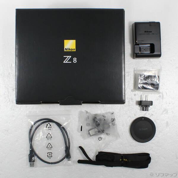 〔中古〕Nikon(ニコン) Z 8 ボディ〔305-ud〕 |  | 05