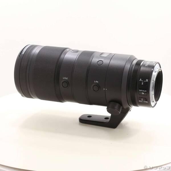 〔中古〕Nikon(ニコン) NIKKOR Z 70-200mm f／2.8 VR S〔297-ud〕 |  | 01