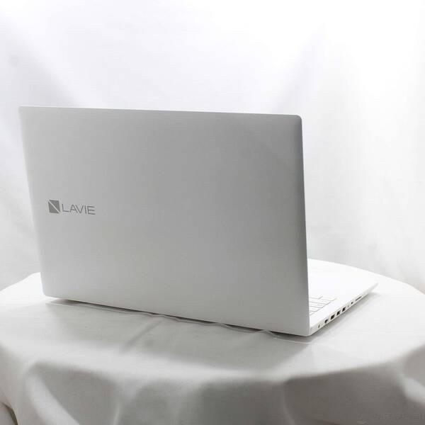 〔中古〕NEC(エヌイーシー) LaVie Note Standard PC-NS600KAW カームホワイト 〔Windows 10〕〔349-ud〕 |  | 02