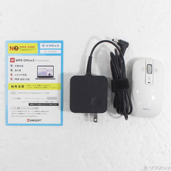 〔中古〕NEC(エヌイーシー) LaVie Note Standard PC-NS600KAW カームホワイト 〔Windows 10〕〔349-ud〕 |  | 04