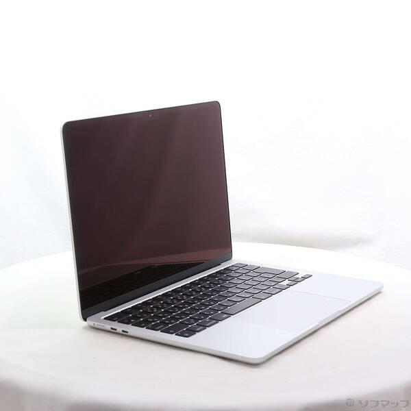 〔中古〕Apple(アップル) MacBook Air 13.6-inch Early-2024 MXCT3J／A Apple M3 8コアCPU_10コアGPU 16GB SSD256GB シルバー 〔15.3 Sequoia〕〔377-ud〕 |  | 03