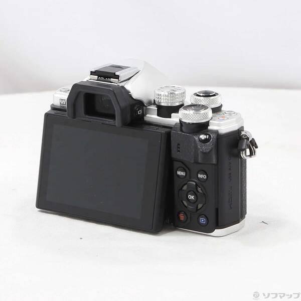 〔中古〕OLYMPUS(オリンパス) OM-D E-M10 MarkII ボディー〔276-ud〕 |  | 02