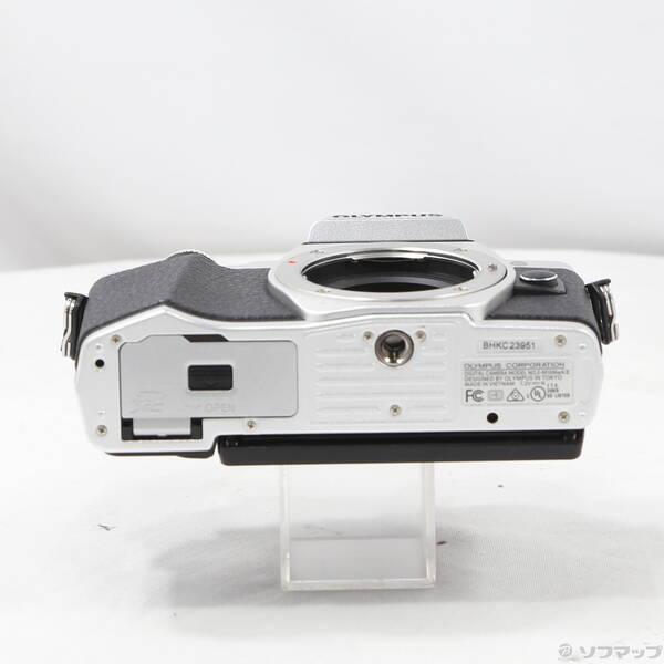 〔中古〕OLYMPUS(オリンパス) OM-D E-M10 MarkII ボディー〔276-ud〕 |  | 04