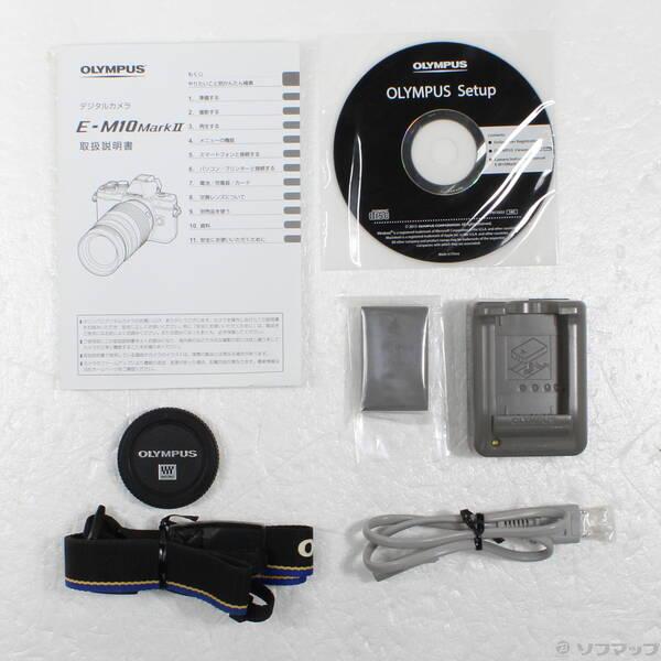 〔中古〕OLYMPUS(オリンパス) OM-D E-M10 MarkII ボディー〔276-ud〕 |  | 05