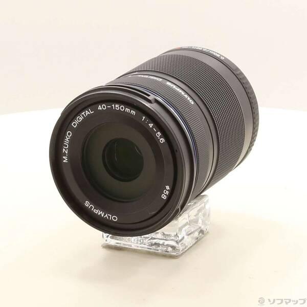 〔中古〕OLYMPUS(オリンパス) M.ZUIKO DIGITAL ED 40-150MM F4.0-5.6R ブラック〔262-ud〕 | 