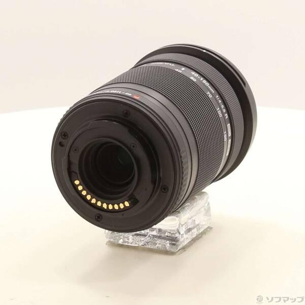〔中古〕OLYMPUS(オリンパス) M.ZUIKO DIGITAL ED 40-150MM F4.0-5.6R ブラック〔262-ud〕 |  | 02