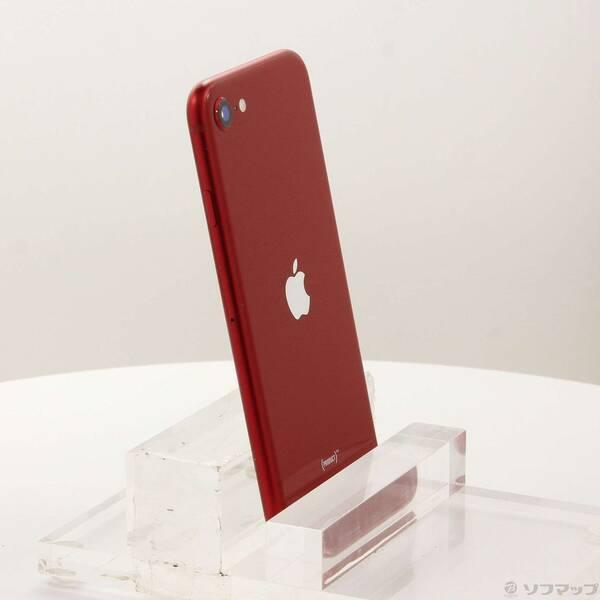 〔中古〕Apple(アップル) iPhone SE 第3世代 256GB プロダクトレッド MMYL3J／A SIMフリー〔371-ud〕 |  | 03