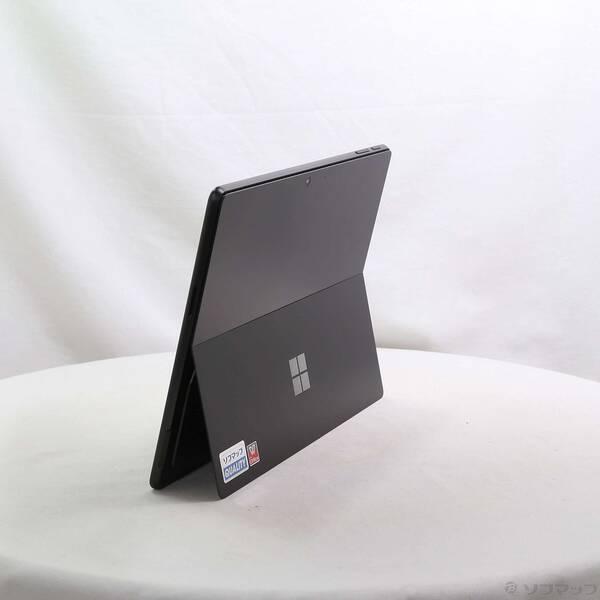 〔中古〕Microsoft(マイクロソフト) Surface Pro9 〔Core i5／8GB／SSD256GB〕 QEZ-00028 グラファイト〔377-ud〕 |  | 01