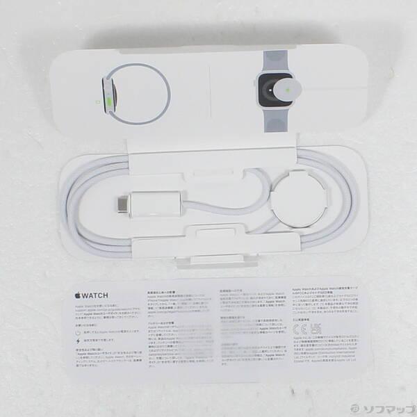 〔中古〕Apple(アップル) Apple Watch Series 9 GPS + Cellular 41mm グラファイトステンレススチールケース バンド無し〔198-ud〕 |  | 04