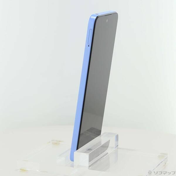 〔中古〕Xiaomi(シャオミ) Redmi 12 5G 128GB スカイブルー SBR125G Softbank SIMフリー〔349-ud〕 |  | 01