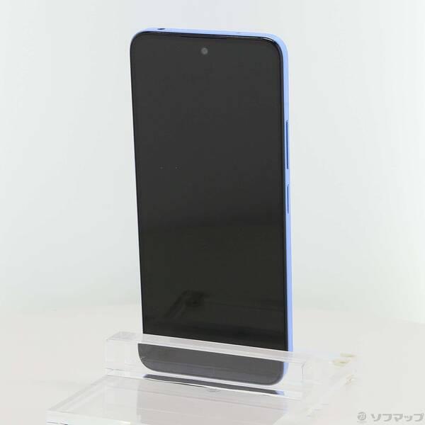 〔中古〕Xiaomi(シャオミ) Redmi 12 5G 128GB スカイブルー SBR125G Softbank SIMフリー〔349-ud〕 |  | 02