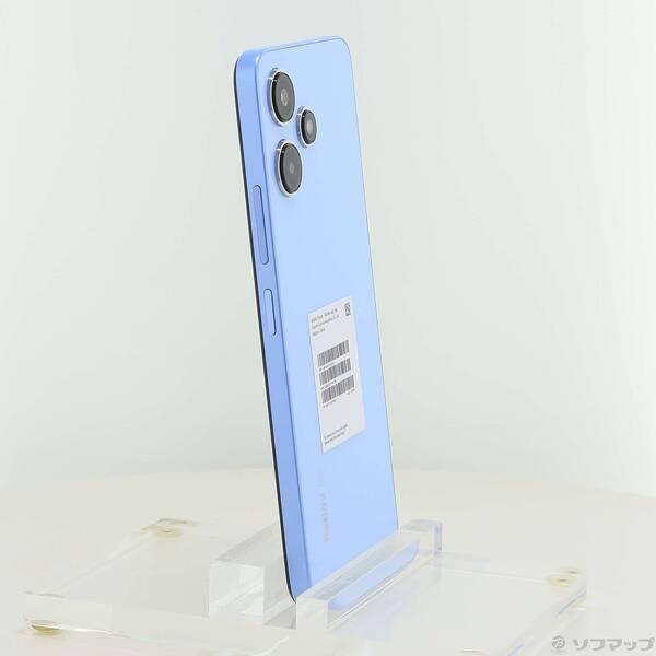 〔中古〕Xiaomi(シャオミ) Redmi 12 5G 128GB スカイブルー SBR125G Softbank SIMフリー〔349-ud〕 |  | 03