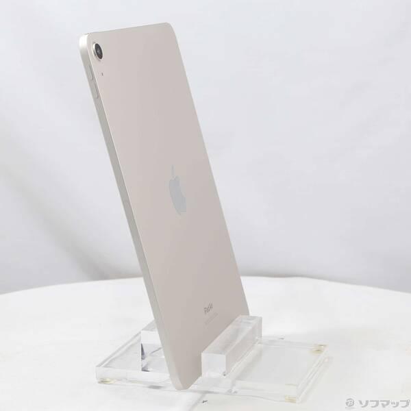 〔中古〕Apple(アップル) iPad Air 第5世代 64GB スターライト MM9F3J／A Wi-Fi〔348-ud〕 |  | 03