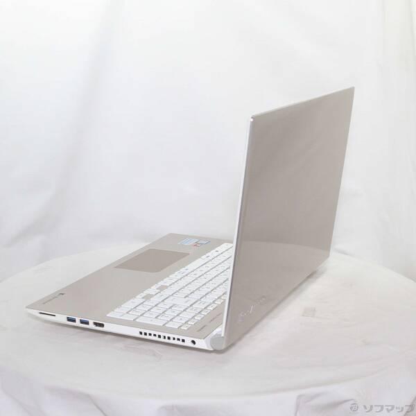 〔中古〕dynabook(ダイナブック) dynabook T65／HG PT65HGP-REA サテンゴールド 〔Windows 10〕〔349-ud〕 |  | 01