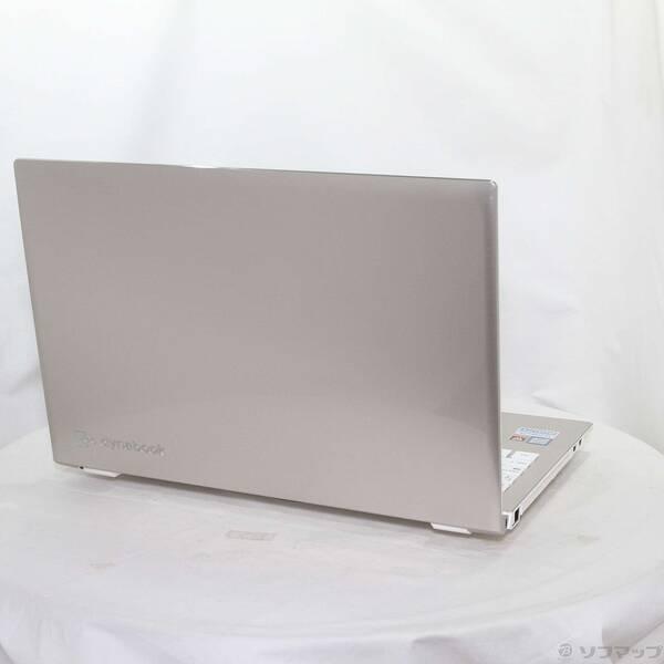 〔中古〕dynabook(ダイナブック) dynabook T65／HG PT65HGP-REA サテンゴールド 〔Windows 10〕〔349-ud〕 |  | 02
