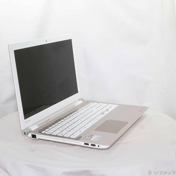 〔中古〕dynabook(ダイナブック) dynabook T65／HG PT65HGP-REA サテンゴールド 〔Windows 10〕〔349-ud〕 |  | 03