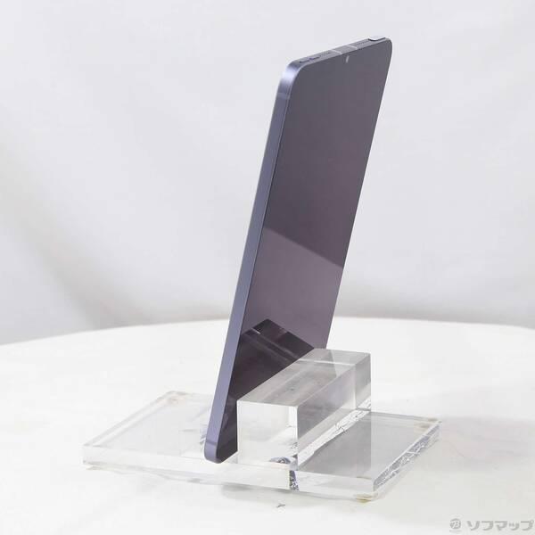 〔中古〕Apple(アップル) iPad mini 第6世代 256GB パープル MK8K3J／A SIMフリー〔297-ud〕 |  | 01