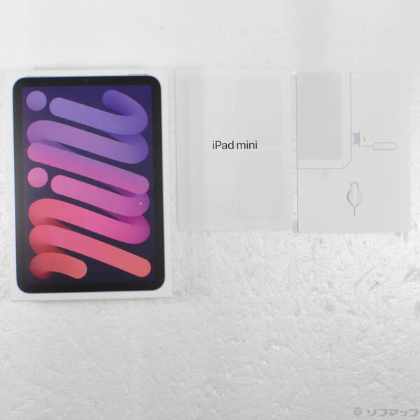 〔中古〕Apple(アップル) iPad mini 第6世代 256GB パープル MK8K3J／A SIMフリー〔297-ud〕 |  | 04