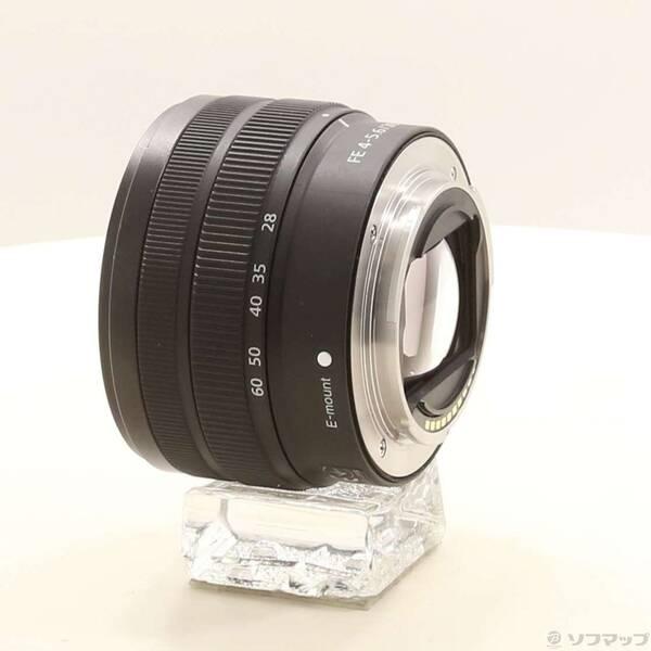 〔中古〕SONY(ソニー) FE 28-60mm F4-5.6 SEL2860 (αレンズ)〔349-ud〕 |  | 01