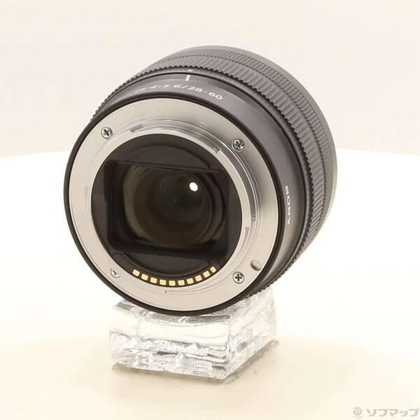 〔中古〕SONY(ソニー) FE 28-60mm F4-5.6 SEL2860 (αレンズ)〔349-ud〕 |  | 02