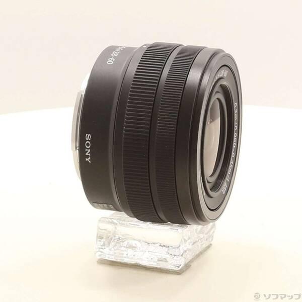 〔中古〕SONY(ソニー) FE 28-60mm F4-5.6 SEL2860 (αレンズ)〔349-ud〕 |  | 03