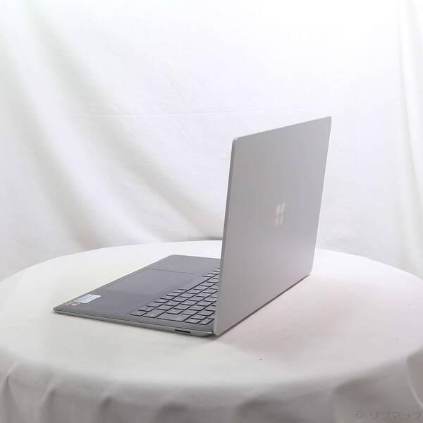 〔中古〕Microsoft(マイクロソフト) Surface Laptop 4 〔Core i5／8GB／SSD256GB〕 5BL-00016 プラチナ 〔Windows 10〕〔348-ud〕 |  | 01