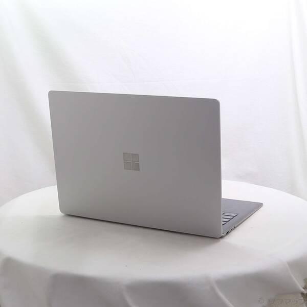 〔中古〕Microsoft(マイクロソフト) Surface Laptop 4 〔Core i5／8GB／SSD256GB〕 5BL-00016 プラチナ 〔Windows 10〕〔348-ud〕 |  | 02