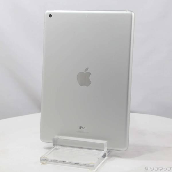 〔中古〕Apple(アップル) iPad 第9世代 64GB シルバー MK2L3J／A Wi-Fi〔368-ud〕 | 