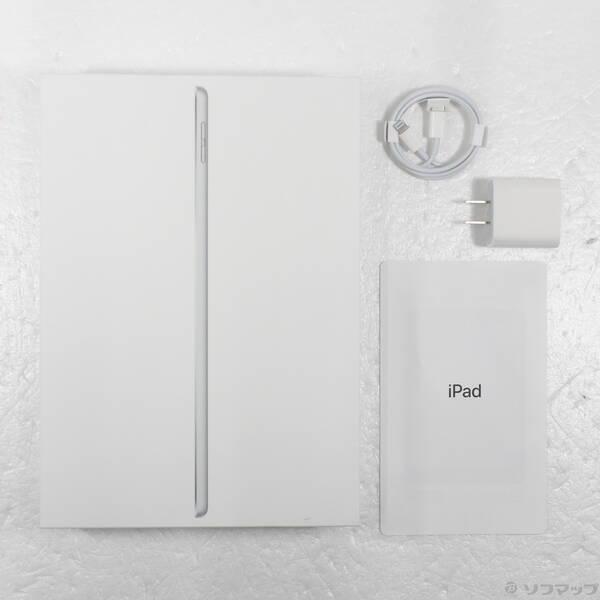 〔中古〕Apple(アップル) iPad 第9世代 64GB シルバー MK2L3J／A Wi-Fi〔368-ud〕 |  | 04
