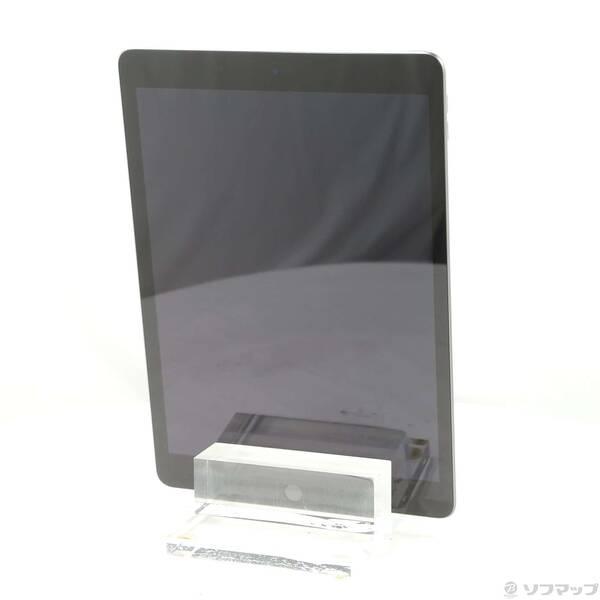 〔中古〕Apple(アップル) iPad 第9世代 64GB スペースグレイ MK2K3J／A Wi-Fi〔258-ud〕 |  | 02