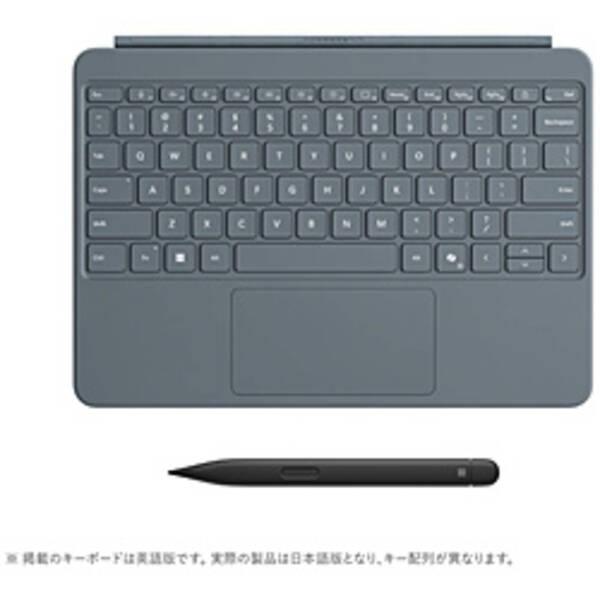 〔中古〕Microsoft(マイクロソフト) Surface Pro 12インチ キーボード EP2-33076 オーシャングリーン〔344-ud〕 | 
