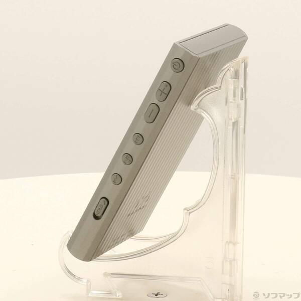 〔中古〕SONY(ソニー) WALKMAN A300シリーズ メモリ32GB+microSD グレー NW-A306〔352-ud〕 |  | 01