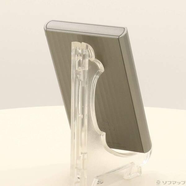 〔中古〕SONY(ソニー) WALKMAN A300シリーズ メモリ32GB+microSD グレー NW-A306〔352-ud〕 |  | 02