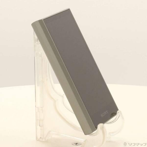 〔中古〕SONY(ソニー) WALKMAN A300シリーズ メモリ32GB+microSD グレー NW-A306〔352-ud〕 |  | 03