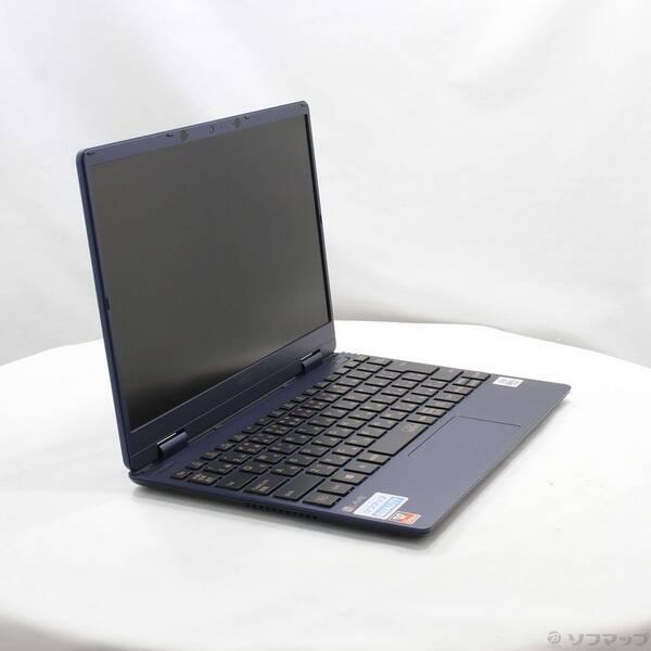〔中古〕NEC(エヌイーシー) LaVie Note Mobile NM550／RAL PC-NM550RAL ネイビーブルー 〔Windows 10〕〔276-ud〕 |  | 03