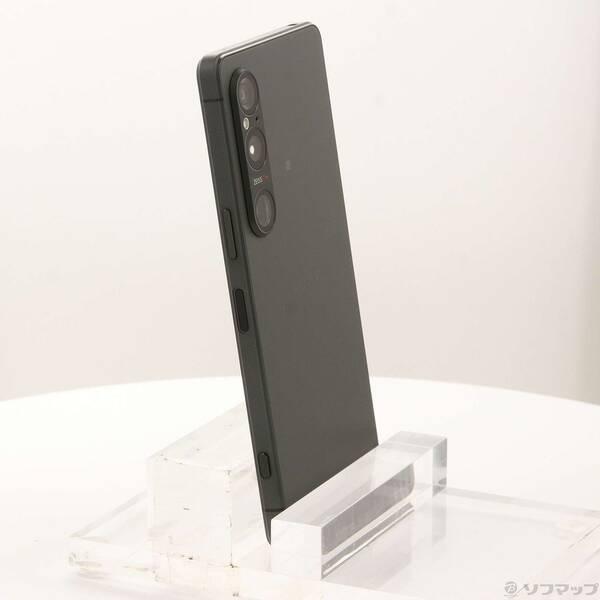 〔中古〕SONY(ソニー) Xperia 1 VI 512GB カーキグリーン XQ-EC44 G2JPCX0 SIMフリー〔258-ud〕 |  | 03
