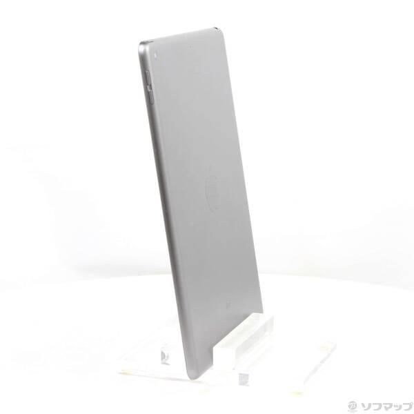 〔中古〕Apple(アップル) iPad 第9世代 64GB スペースグレイ MK2K3J／A Wi-Fi〔196-ud〕 |  | 03