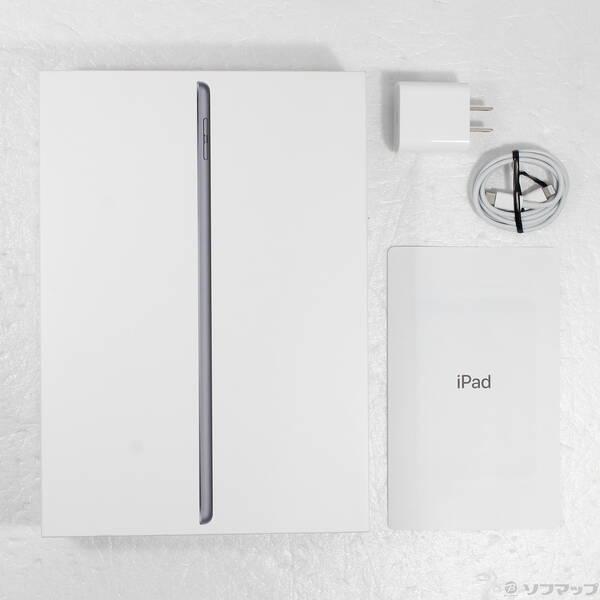〔中古〕Apple(アップル) iPad 第9世代 64GB スペースグレイ MK2K3J／A Wi-Fi〔196-ud〕 |  | 04