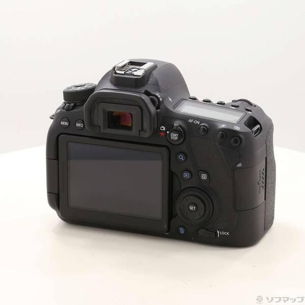〔中古〕Canon(キヤノン) EOS 6D MarkII ボディ〔258-ud〕 |  | 02