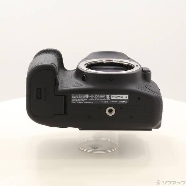 〔中古〕Canon(キヤノン) EOS 6D MarkII ボディ〔258-ud〕 |  | 04