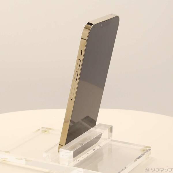 〔中古〕Apple(アップル) iPhone13 Pro Max 1TB ゴールド MLKJ3J／A SIMフリー〔276-ud〕 |  | 01