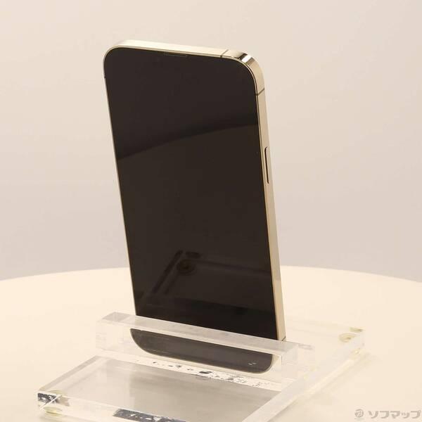〔中古〕Apple(アップル) iPhone13 Pro Max 1TB ゴールド MLKJ3J／A SIMフリー〔276-ud〕 |  | 02
