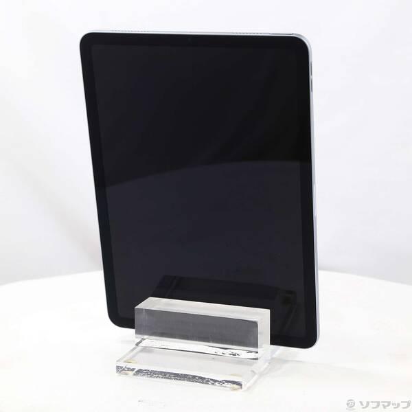 〔中古〕Apple(アップル) iPad Air 第4世代 64GB スカイブルー MYFQ2J／A Wi-Fi〔295-ud〕 |  | 02