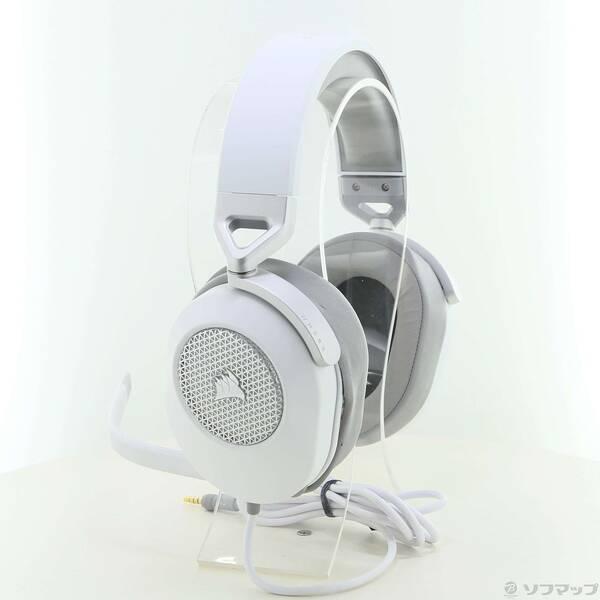 〔中古〕CORSAIR HS65 SURROUND ホワイト CA-9011271-AP〔262-ud〕 |  | 01