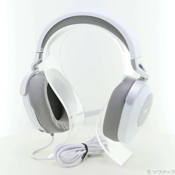 〔中古〕CORSAIR HS65 SURROUND ホワイト CA-9011271-AP〔262-ud〕 |  | 02
