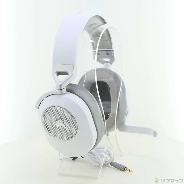 〔中古〕CORSAIR HS65 SURROUND ホワイト CA-9011271-AP〔262-ud〕 |  | 03